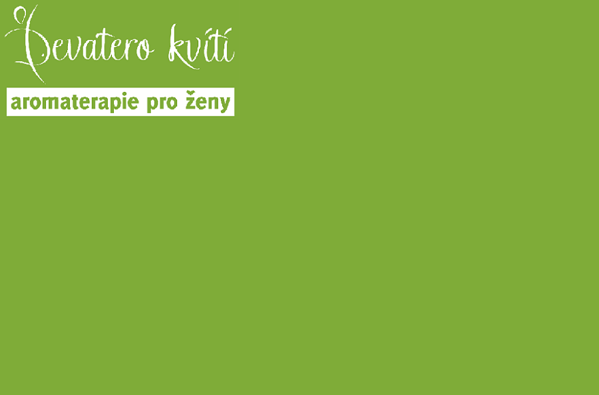 devatero kvítí